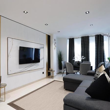 Apartamento Exclusivo Centrico Con Parking Estrella De Ribadeo II Buitenkant foto