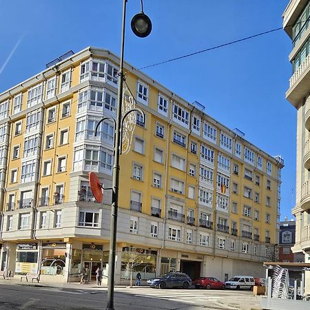 Apartamento Exclusivo Centrico Con Parking Estrella De Ribadeo II Buitenkant foto