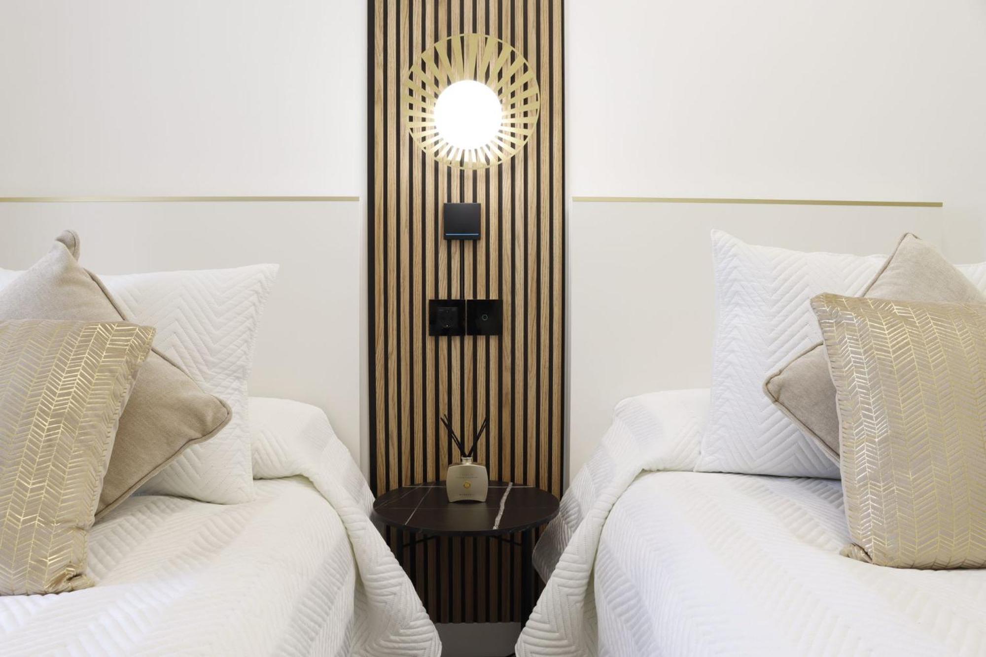 Apartamento Exclusivo Centrico Con Parking Estrella De Ribadeo II Buitenkant foto