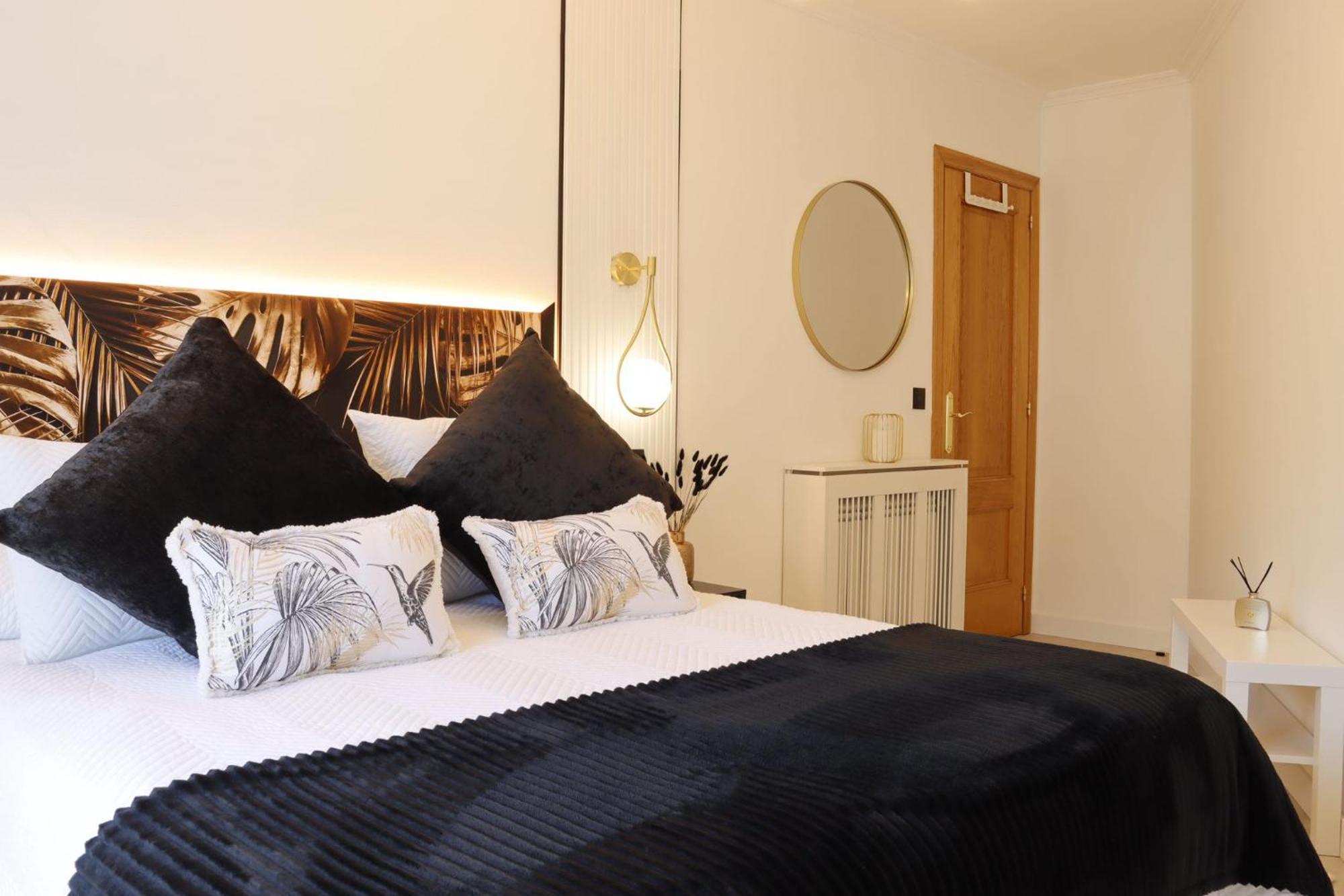 Apartamento Exclusivo Centrico Con Parking Estrella De Ribadeo II Buitenkant foto