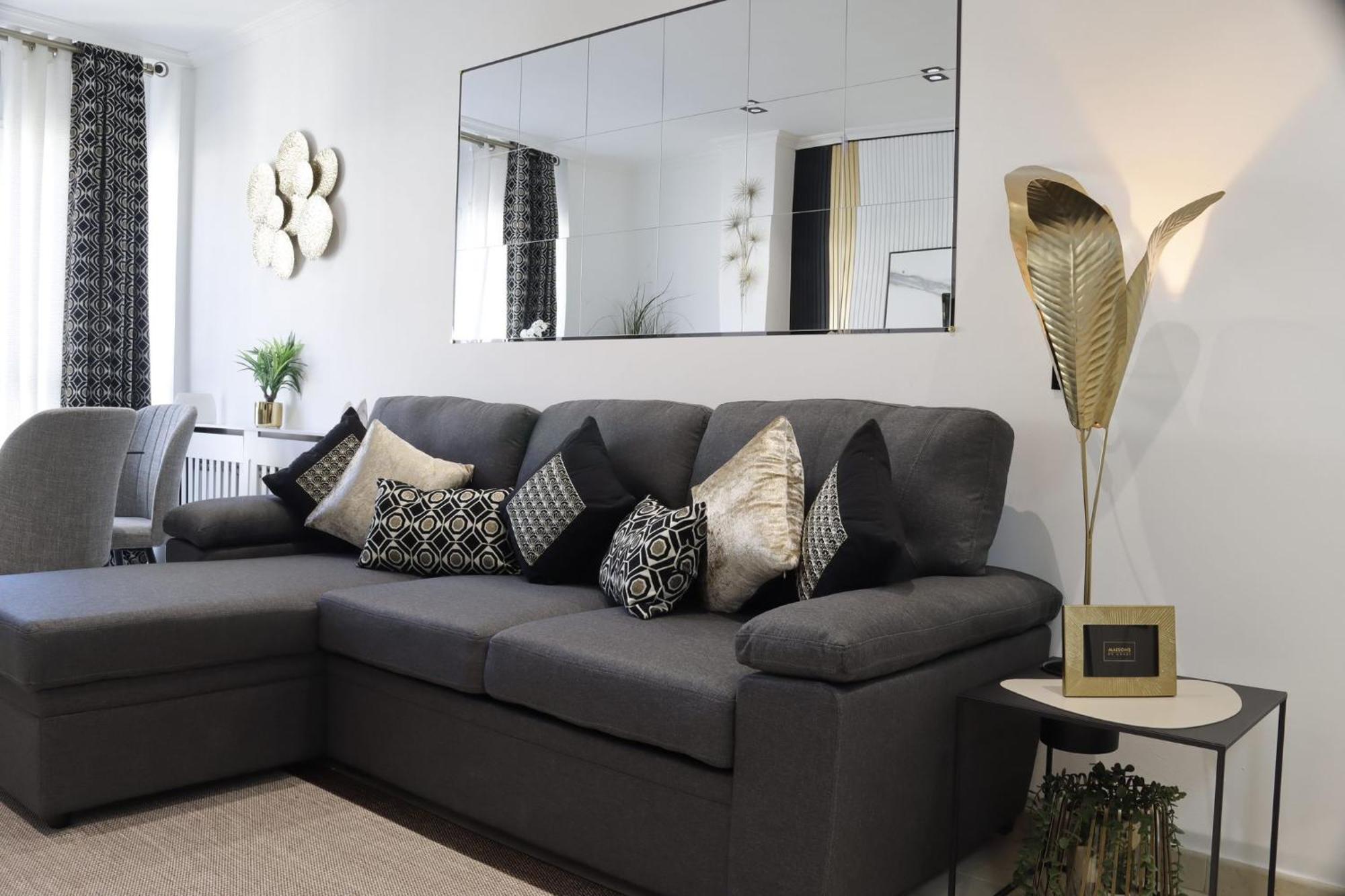 Apartamento Exclusivo Centrico Con Parking Estrella De Ribadeo II Buitenkant foto