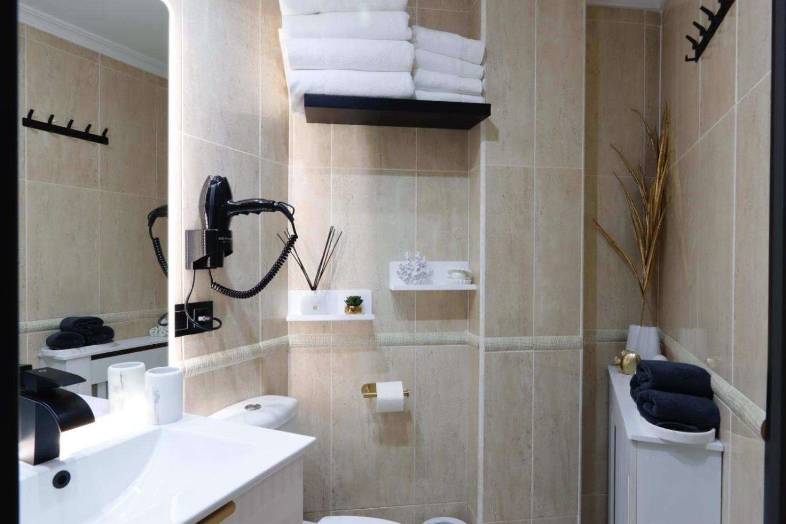 Apartamento Exclusivo Centrico Con Parking Estrella De Ribadeo II Buitenkant foto
